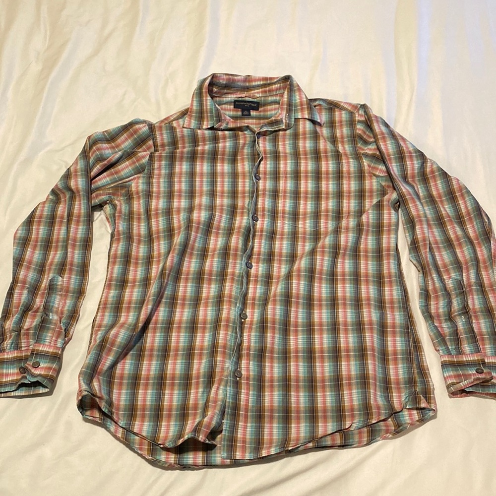 Banana Republic Button Down